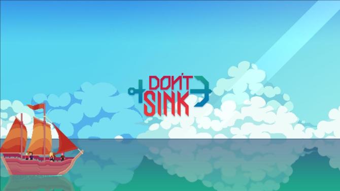 Don't Sink 