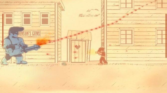 Gunman Clive 
