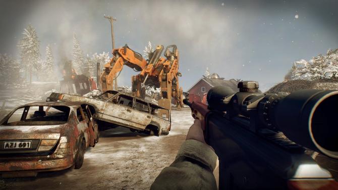 Generation Zero Resistance Bundle 