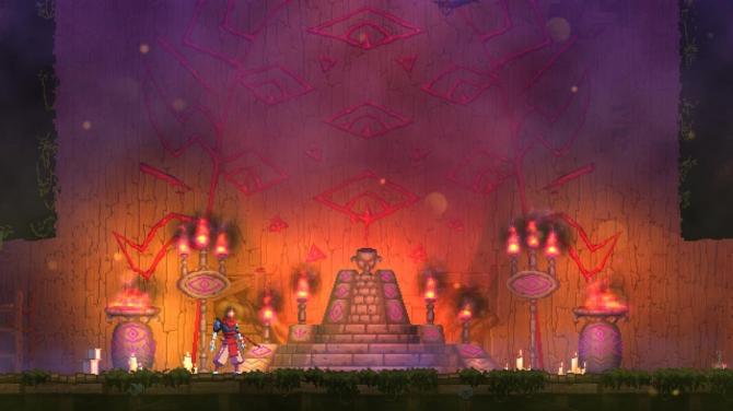 Dead Cells: The Fatal Seed Bundle 
