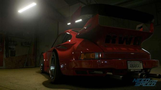Need for Speed 