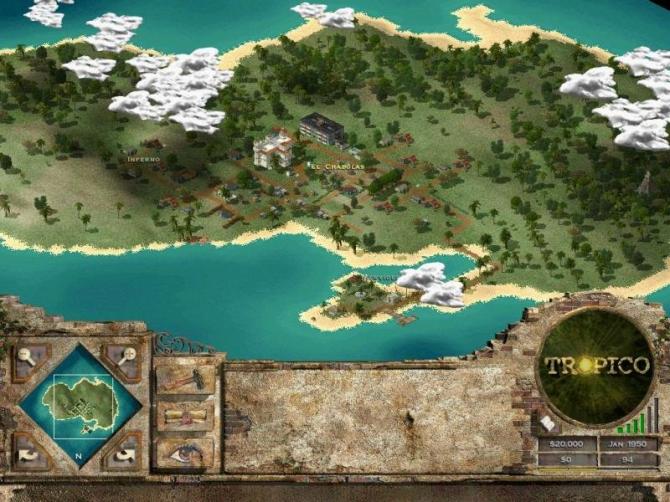 Tropico Trilogy 