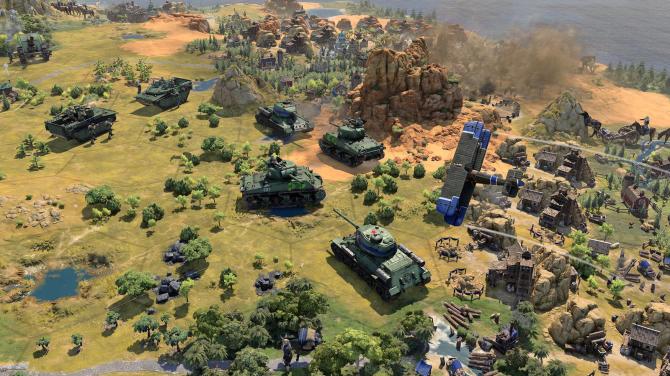 Sid Meier's Civilization VII Founders Edition 