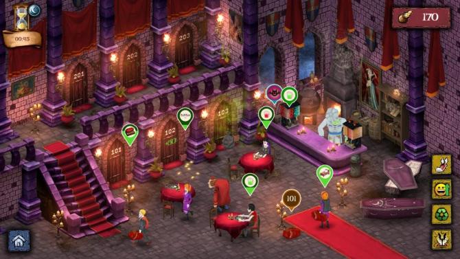 Hotel Dracula 