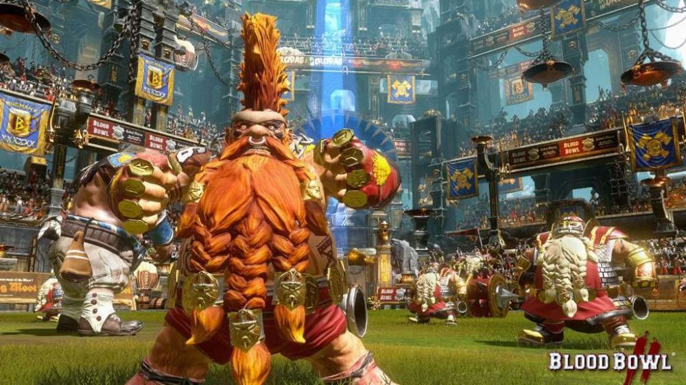 Blood Bowl 2 
