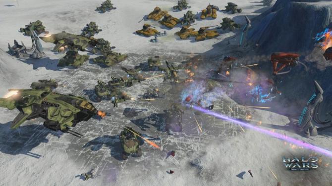Halo Wars: Definitive Edition 