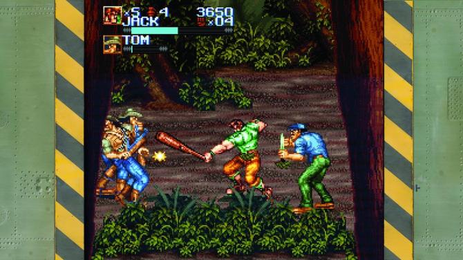 Iron Commando: Koutetsu no Senshi 