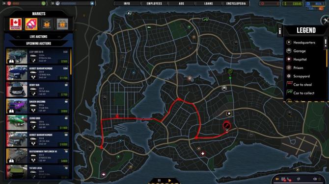 Car Trader Simulator 