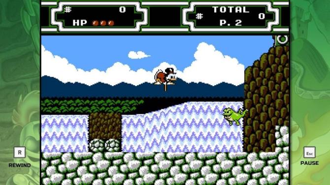 The Disney Afternoon Collection 
