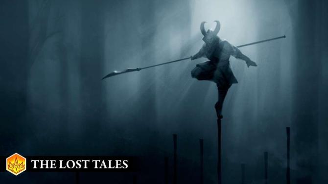 ENDLESS Legend - The Lost Tales 