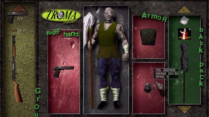 The Troma Project 