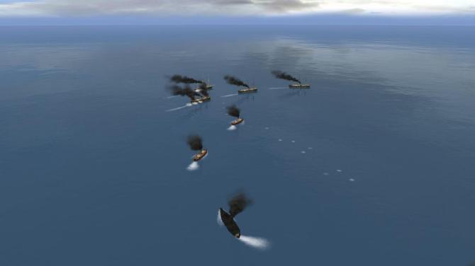 Ironclads: Anglo Russian War 1866 