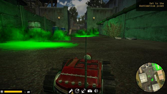 Robot Squad Simulator X 