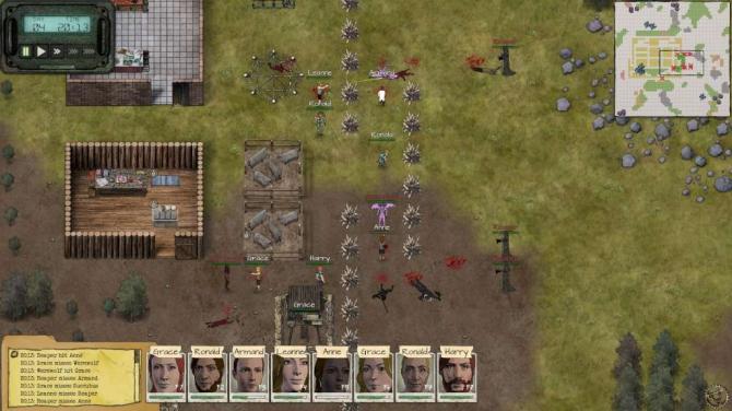 Judgment: Apocalypse Survival Simulation 