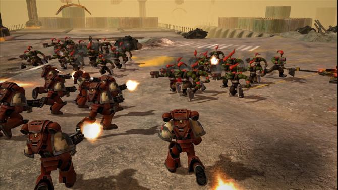 Warhammer 40,000: Dawn of War - Definitive Edition 
