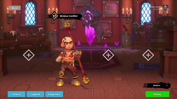 Dungeon Defenders: Going Rogue 