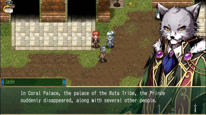 Antiquia Lost 