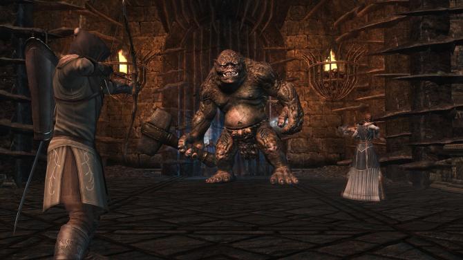 The Lord of the Rings: War in the North Legacy Edition 
