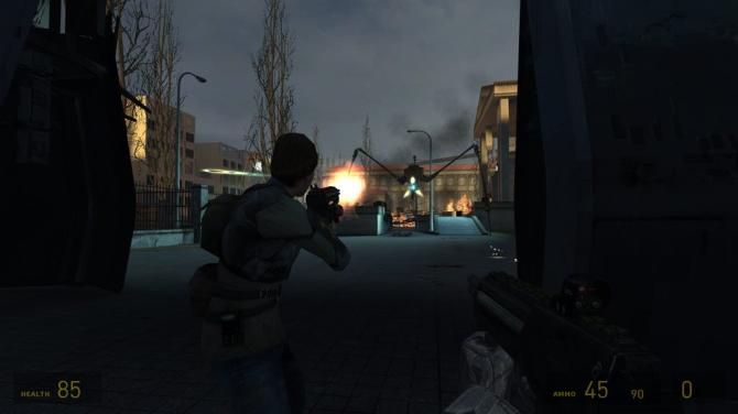Half-Life 2 + Half-Life 2: Lost Coast 