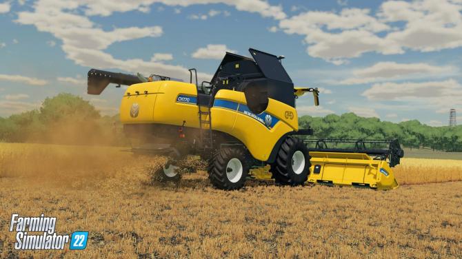 Farming Simulator 22 - Year 1 Bundle 