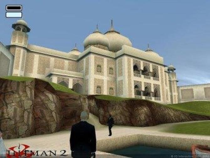 Hitman 2: Silent Assassin 
