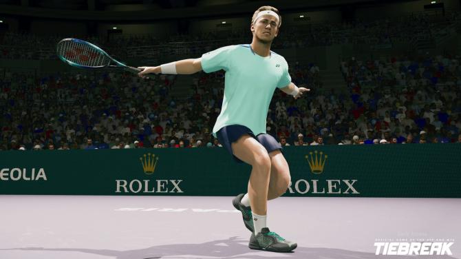 TIEBREAK - Ace Edition 
