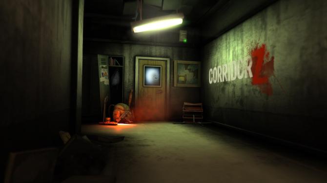Corridor Z 
