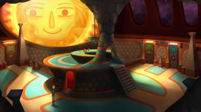 Broken Age 