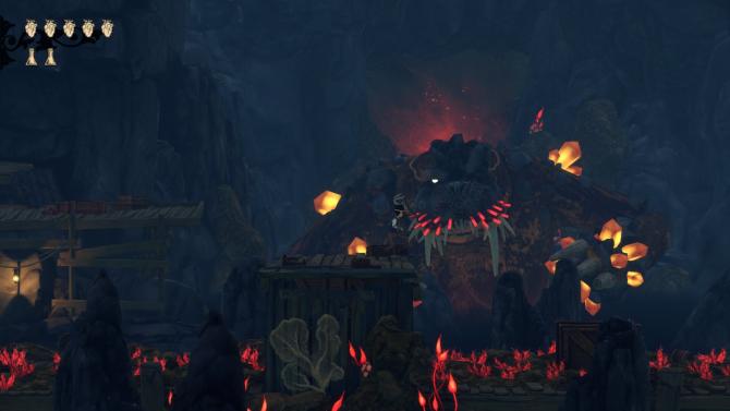 Venture to the Vile 