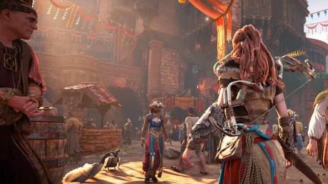 Horizon Zero Dawn Remastered 