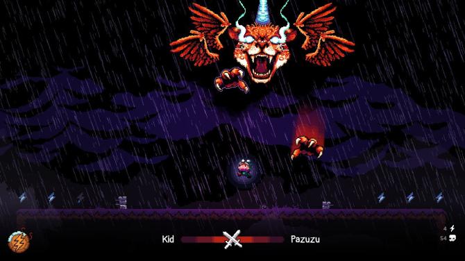 Devil's Drizzle 