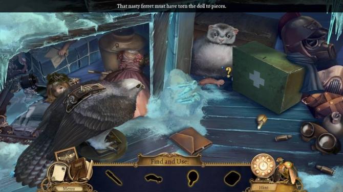 Clockwork Tales: of Glass and Ink 