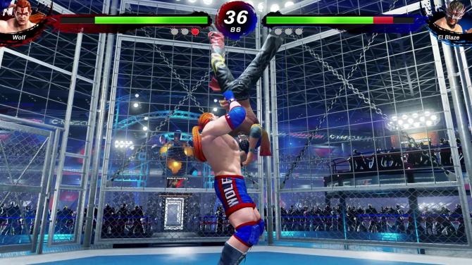 Virtua Fighter 5 R.E.V.O. World Stage - 30th Anniversary Edition 