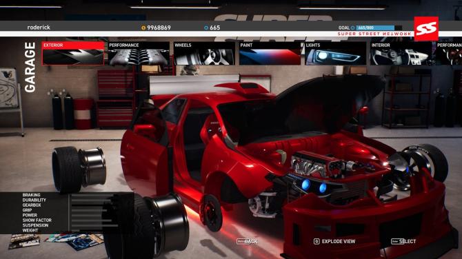 Super Street: The Game 