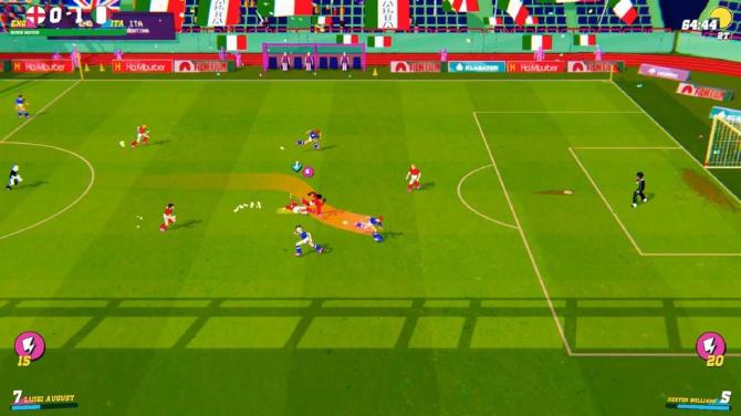 Golazo! 