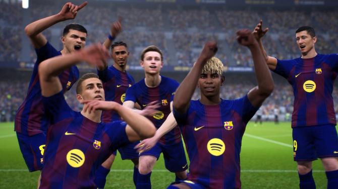 eFootball 2026: Lamine Yamal Deluxe Edition 