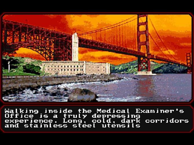 Tex Murphy: Mean Streets + Martian Memorandum 