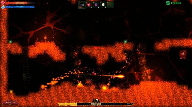 Blood Harvest 3 