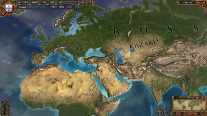 Europa Universalis IV Conquest Collection 