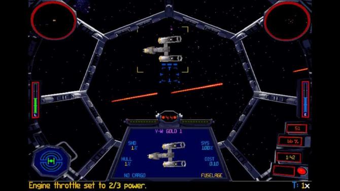 Star Wars: TIE Fighter Special Edition 