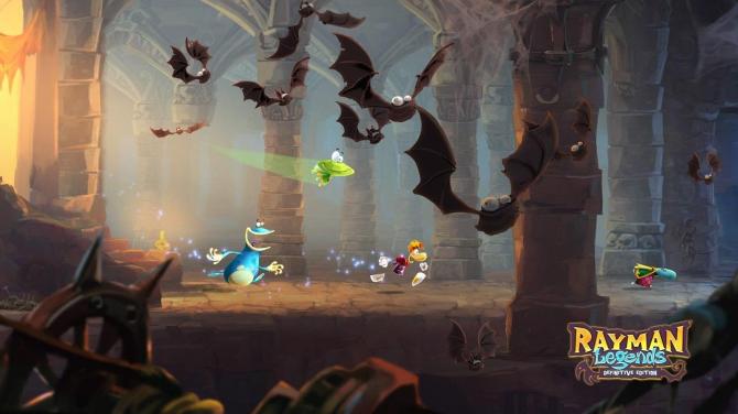 Rayman Legends Definitive Edition 