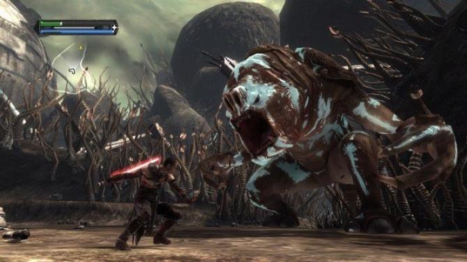 Star Wars The Force Unleashed: Ultimate Sith Edition 