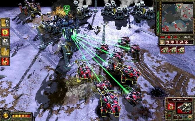 Command & Conquer: Red Alert 3 - Uprising EN 