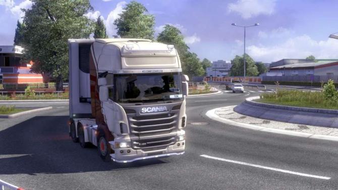 Euro Truck Simulator 2 SEA 