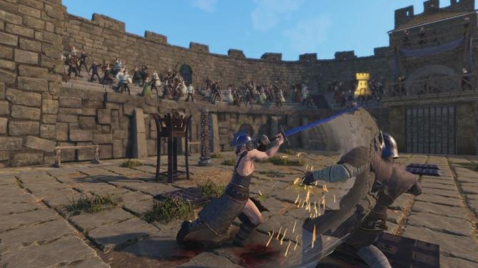 Blackthorn Arena 