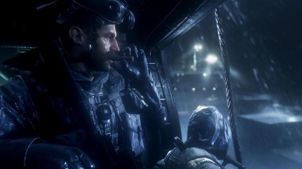 Call of Duty: Modern Warfare Remastered 