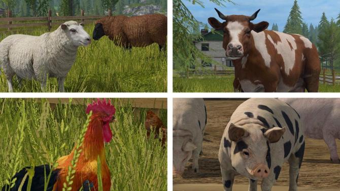 Farming Simulator 17 Platinum Edition 