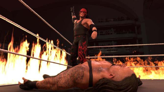 WWE 2k26 Attitude Era Edition 