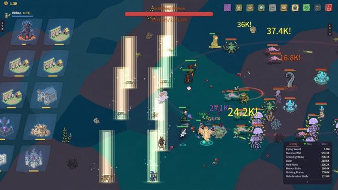 Idle: Doodle Realm 