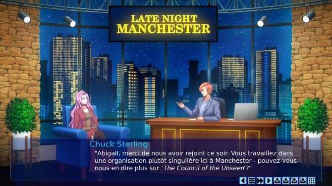 WTC : The Manchester Report 